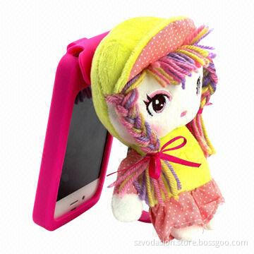 Rabbit Style Case for iPhone 4/4S/5, Available in Various Colors
